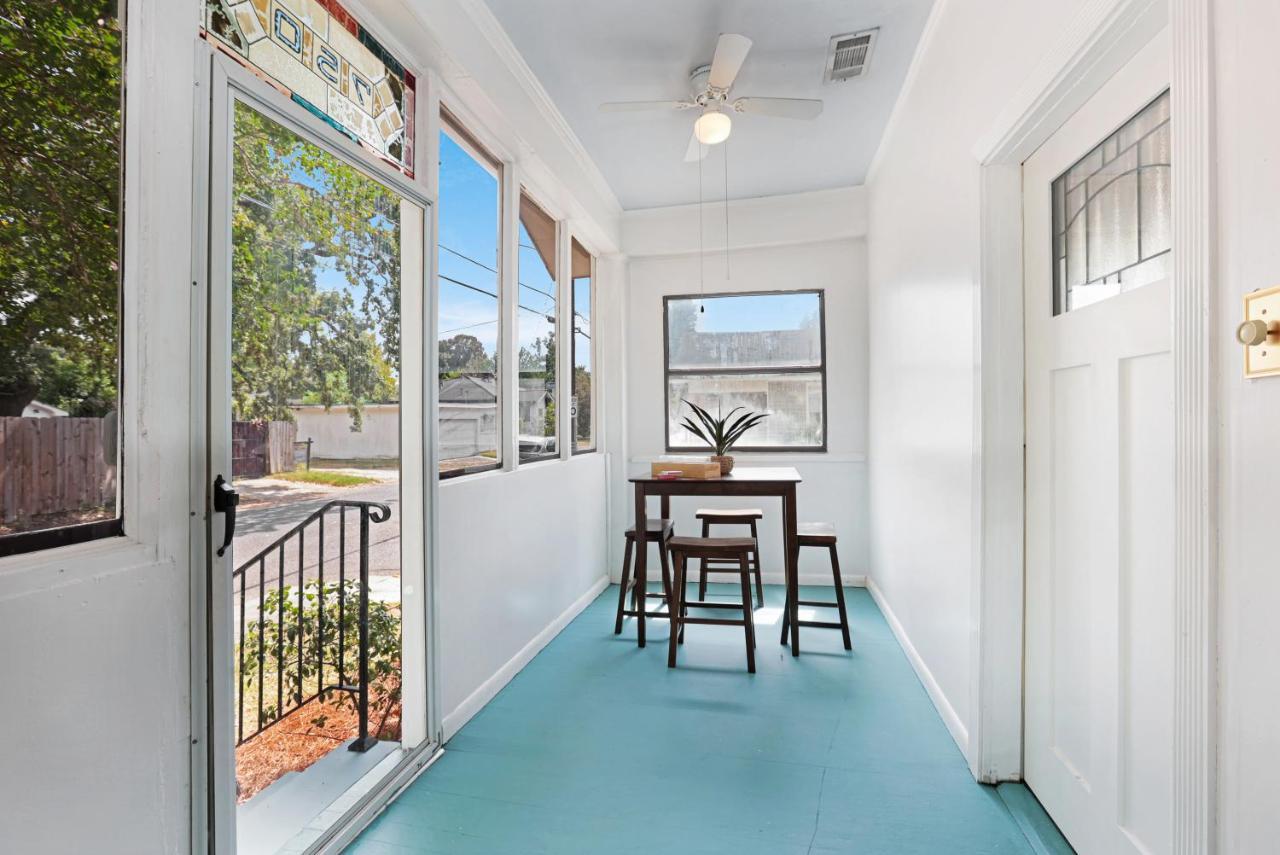 Redstick Cottage Baton Rouge Exterior foto