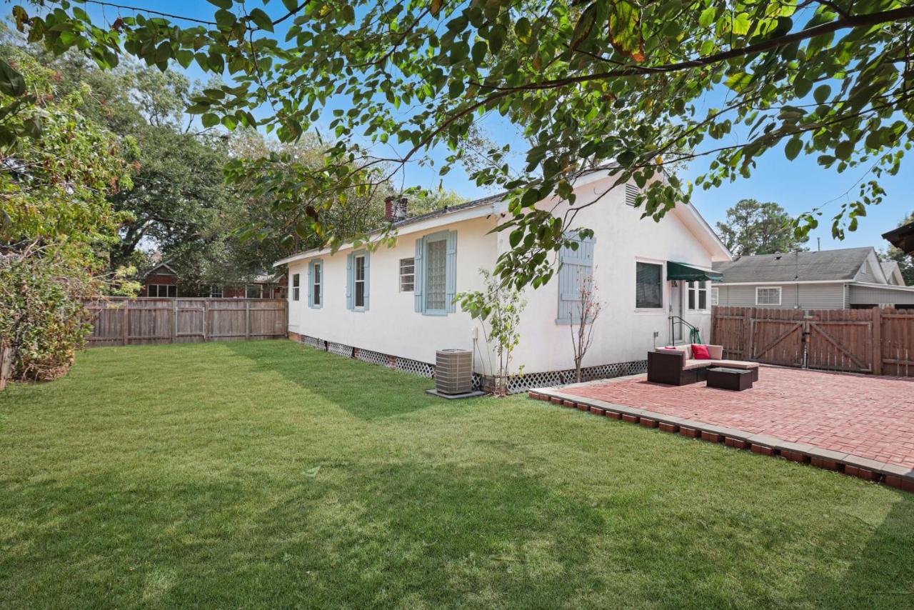 Redstick Cottage Baton Rouge Exterior foto